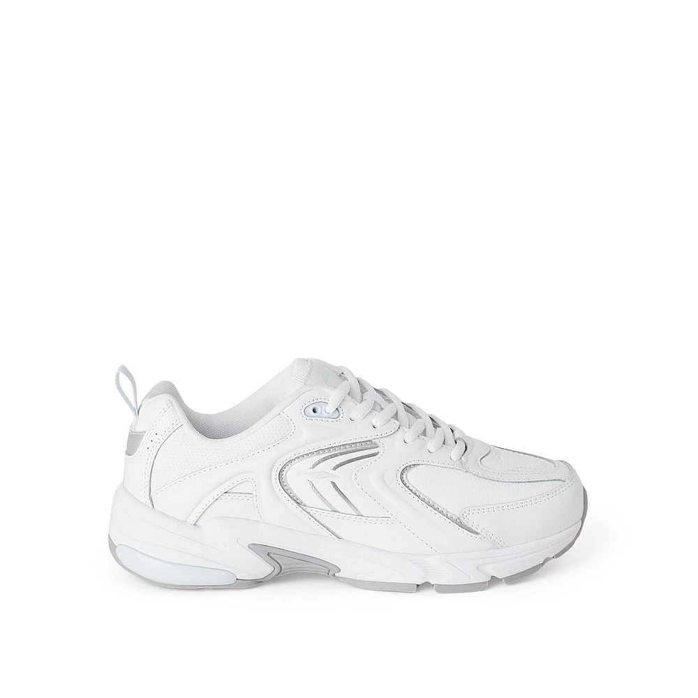 Avia Women's Athletic Sneakers, Wide Width Sizes 6W-10W