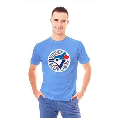 T-shirt classique à manches courtes Circle Classic des Blue Jays de Toronto de la MLB *Exclusivité en ligne