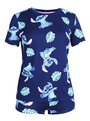 Pyjama 2 pièces  femme Lilo & Stitch