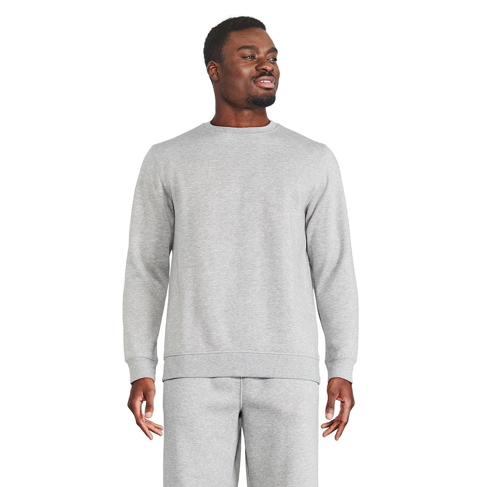 Haut enfilable en molleton Athletic Works pour hommes Tailles P-2XL