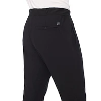 Dark Black Comfort Tech Short