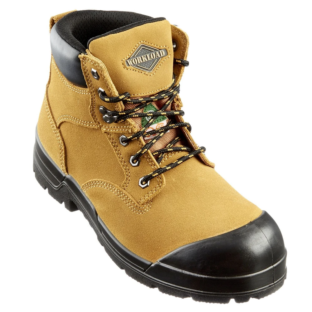 Bottes de sécurité pour hommes Workload Pointures 7
