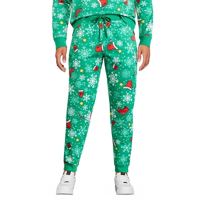 George Men's Fleece Jogger