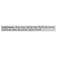 Greenfield Natural Meat Co Bacon Family Size, 340 g
