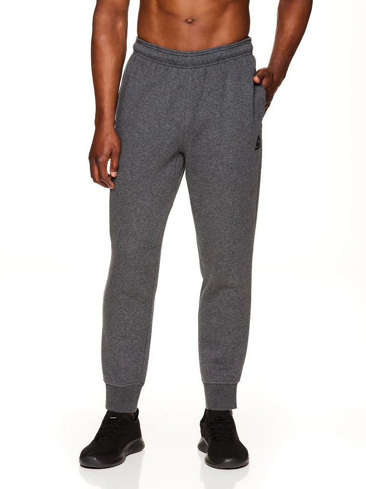 Reebok Men's Delta Fleece Jogger