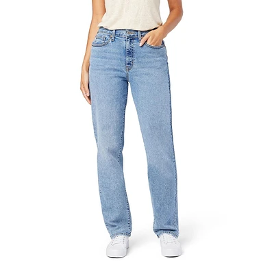 Levi Strauss Signature.™ Women’s Heritage Easy Straight Jeans