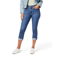 Levi Strauss Signature.™Women's Mid Rise Capri Jeans