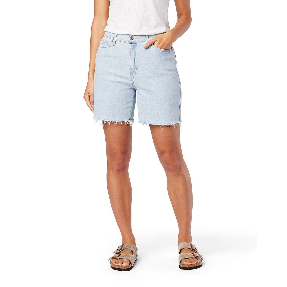 Levi Strauss SignatureMC Short aisé d’époque pour femme