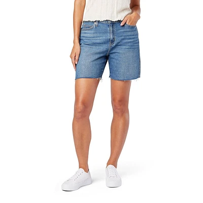 Levi Strauss Signature.MD Short aisé d’époque pour femme