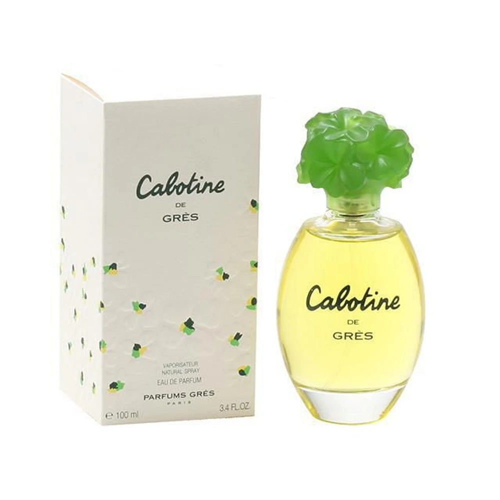 Cabotine by Parfums Gres Eau De Parfum Spray For Women 100ml