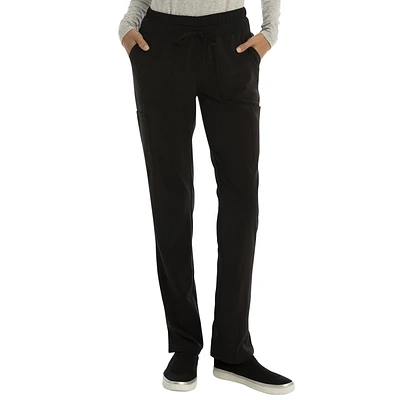 Pantalon Yoga d’uniforme médical de Scrubstar Premium Collection en stretch