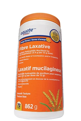 Equate Fibre Laxative Orange Flavour