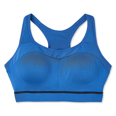 Soutien-gorge sport avec dos nageur Athletic Works pour femmes