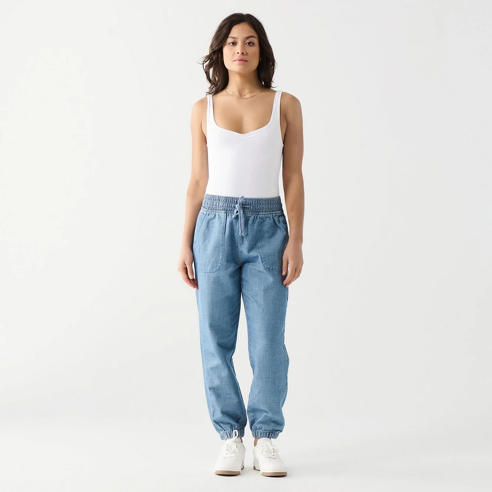 DV Body ajusté sans manches