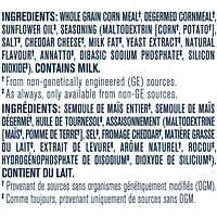 GERBER® P’TITS CROQUANTS(MD) Cheddar doux, coll. pour tout-petits 42 g 42 GR