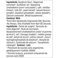 GERBER® P’TITS CROQUANTS(MD) Cheddar doux, coll. pour tout-petits 42 g 42 GR