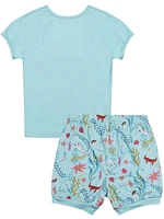 Little Mermaid Two Piece Pyjama set