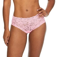 George Women's Lace Hipsters 3-Pack, Sizes S-XL