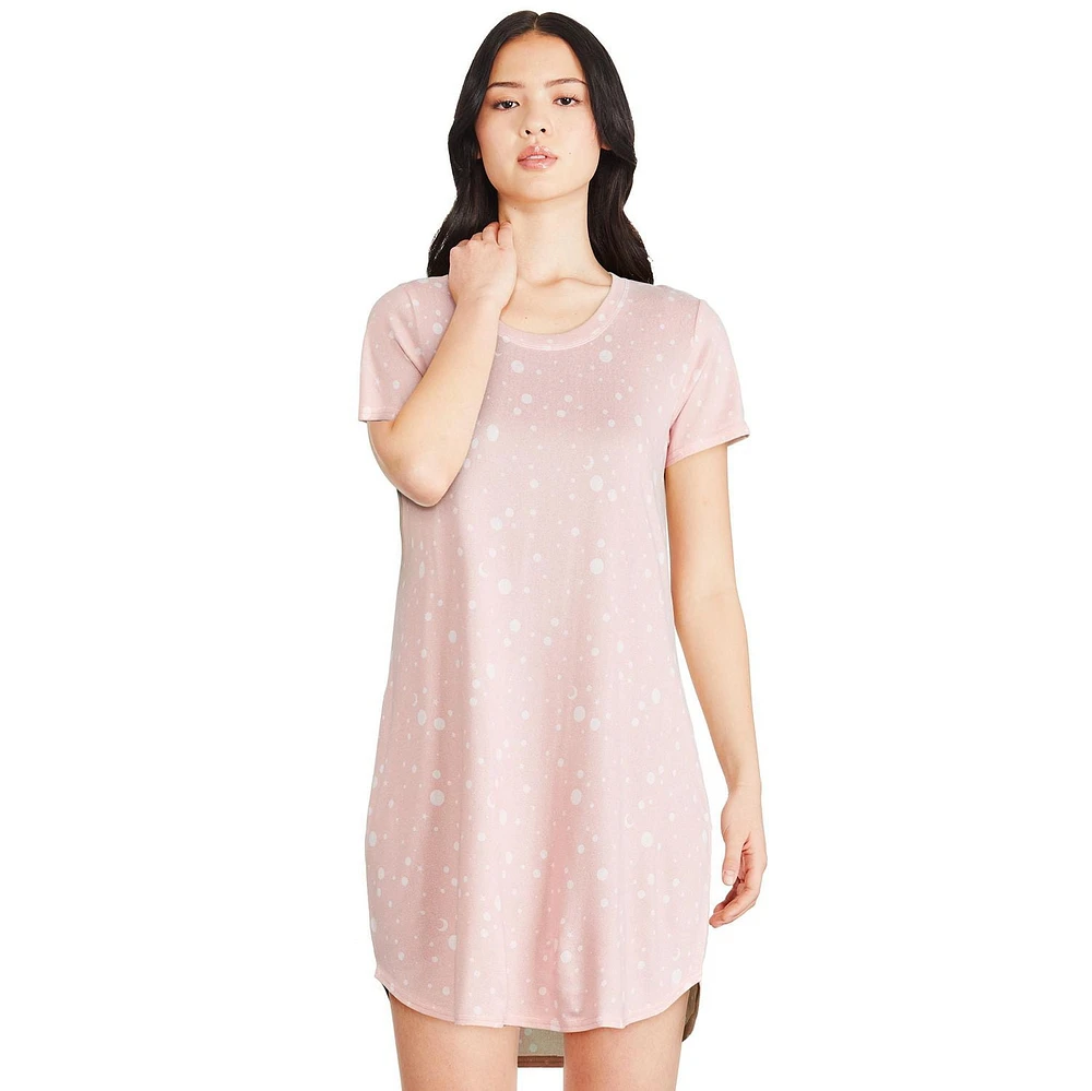 George Women's Graphic Sleepshirt