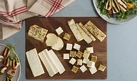 Saputo Doré-Mi Haloumi with Mediterranean Spices Cheese, 160 g block