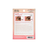 Ardell - Naked Press On Pre-Glued Underlash Extensions Kit - Naturel Naked Press - Naturel