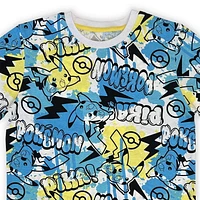 Pokemon Boy's basic tee shirt