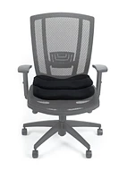 Obusforme Countoured Seat Cushion (ST-BLK)