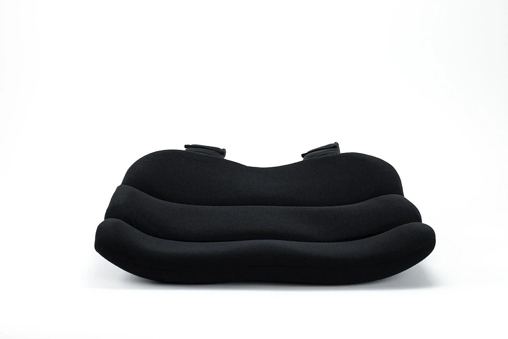 Obusforme Countoured Seat Cushion (ST-BLK)