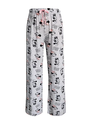 Pantalon de nuit en tricot - Adultes - Femmes