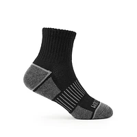 Fruit of the Loom Garçons 6 Paires Socquettes Pour