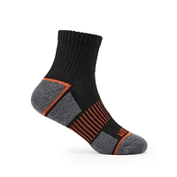 Fruit of the Loom Garçons 6 Paires Socquettes Pour