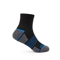 Fruit of the Loom Garçons 6 Paires Socquettes Pour