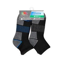 Fruit of the Loom Garçons 6 Paires Socquettes Pour