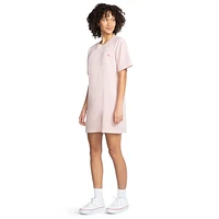 AIRWALK WOMEN’S TEE SHIRT DRESS IN BLACK