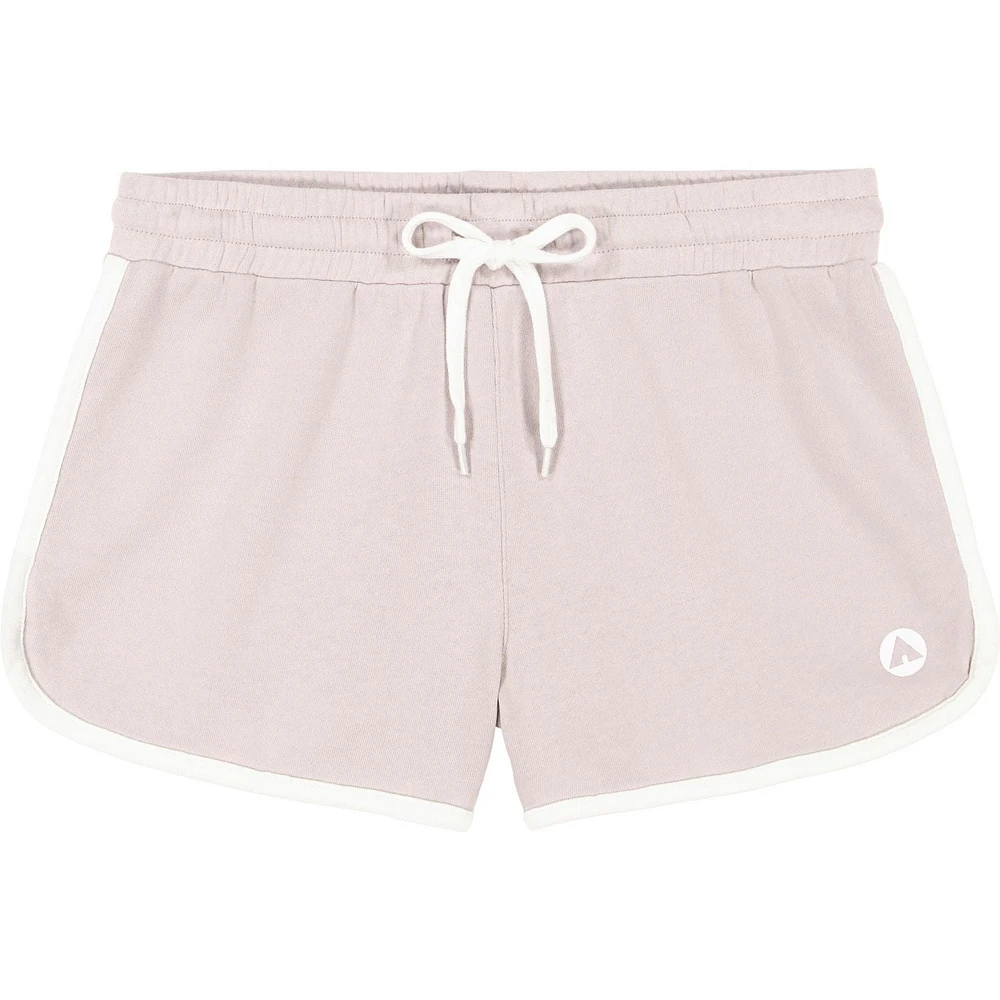 AIRWALK WOMENS FRENCH TERRY SHORTS