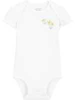 Carter's Child of Mine Baby Girls Floral 3-Piece Set