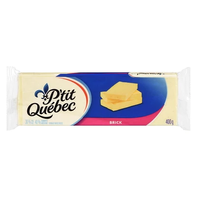 P'tit Québec Fromage Brick