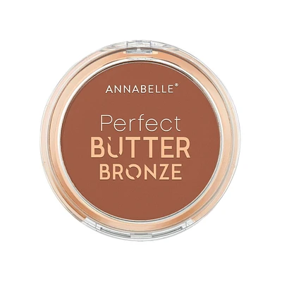 Annabelle Perfect Butter Bronze Powder, Perfect Butter Bronze Powder, Suave Sun 8.5 g