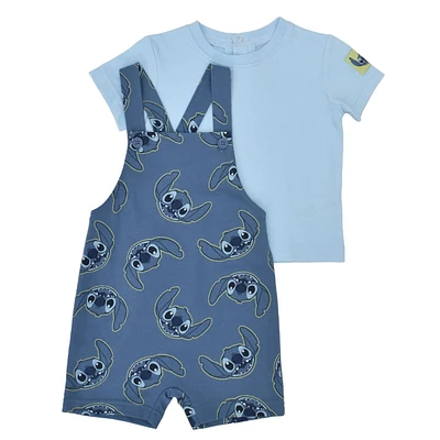 Disney Lilo & Stitch ensemble de Salopette