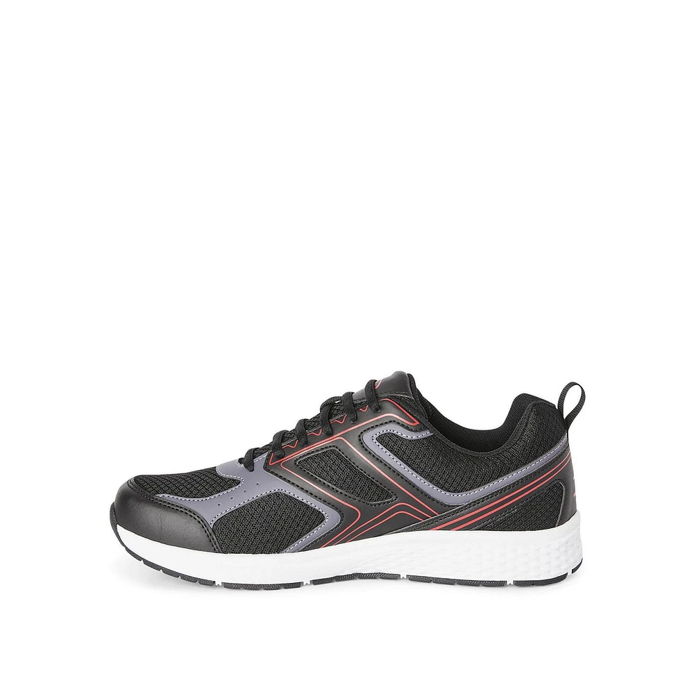 Athletic Works Men's Jet Sneakers