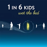 Sous-vêtements Goodnites contre l’énurésie nocturne pour garçons, Emballage Jumbo