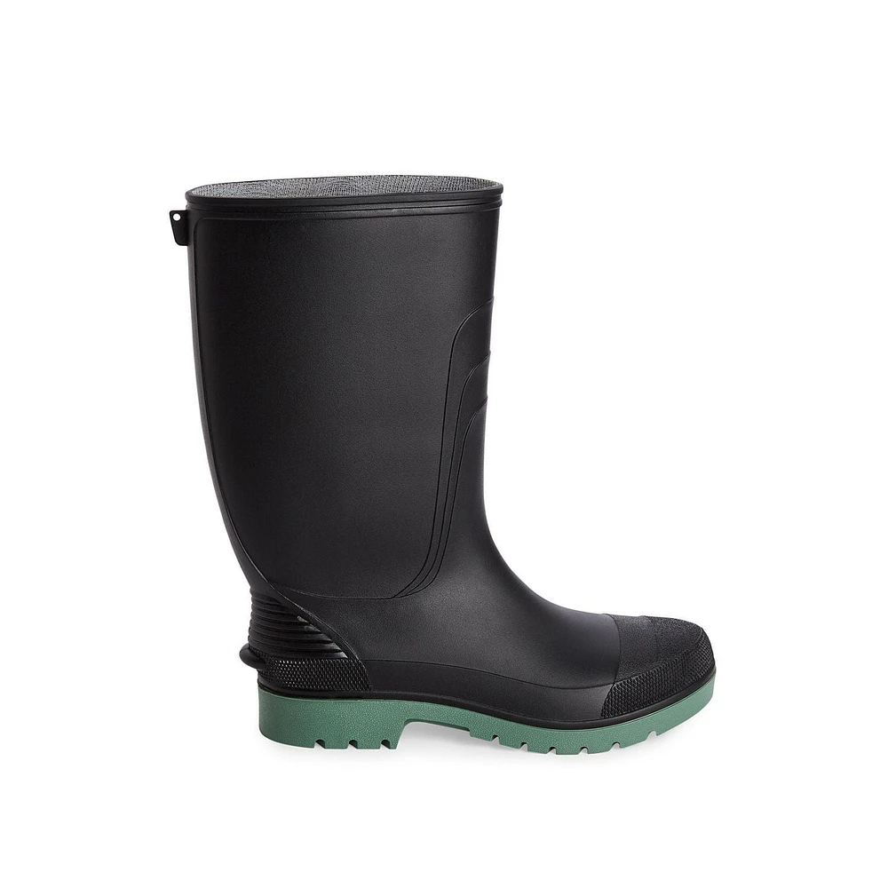 Bottes de pluie Ozark Trail pour hommes Pointures 7-13