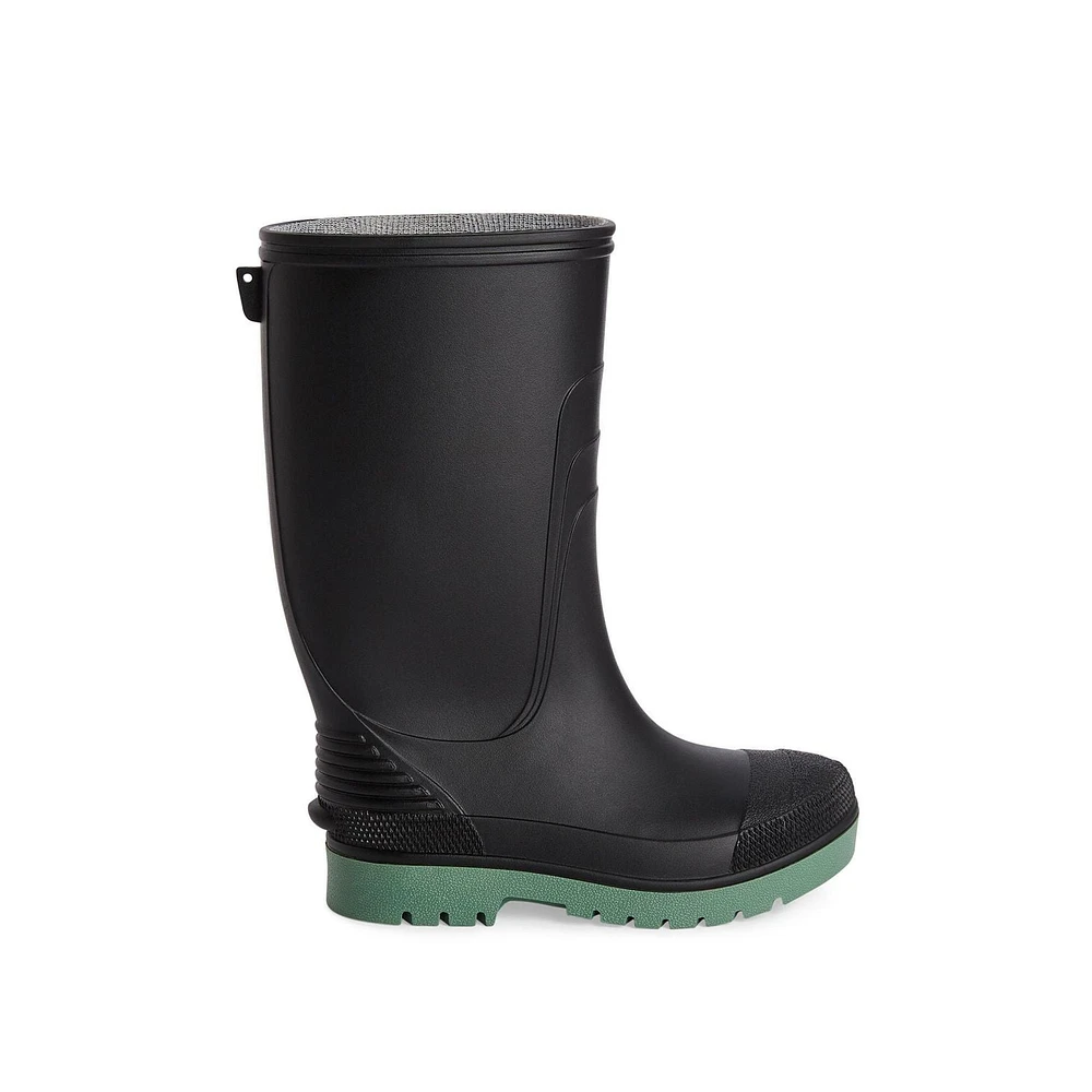 Bottes de pluie George pour garçons Pointures 11-6