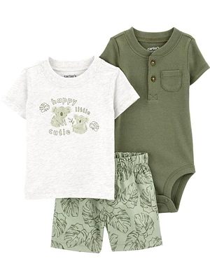 Ensemble 3 pièces Carter's Child of Mine IB