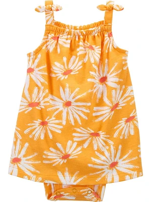 Combinaison de soleil Carter's Child of Mine IG - Fleur d'oranger