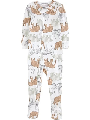 Carter's Child of Mine IB 1pc PJ - Éléphant
