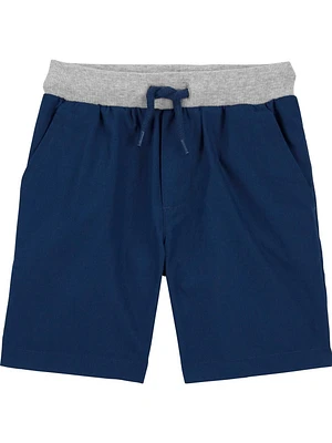 Short Carter's Child of Mine pour tout-petit garçon - Bleu marine