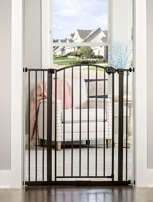 Regalo Home Accents Barrière pour bébé extra haute