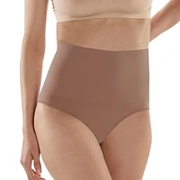 Secret High Waist Seamless Shaping Brief 1pk, Sizes: M to 2XL