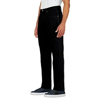 George Men's Straight Leg Jeans, Sizes 30x30-42x32